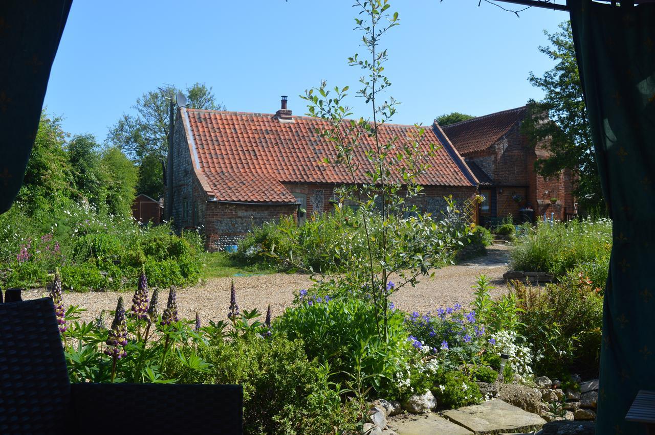 Forty Winks In North Norfolk Thorpe Market Экстерьер фото