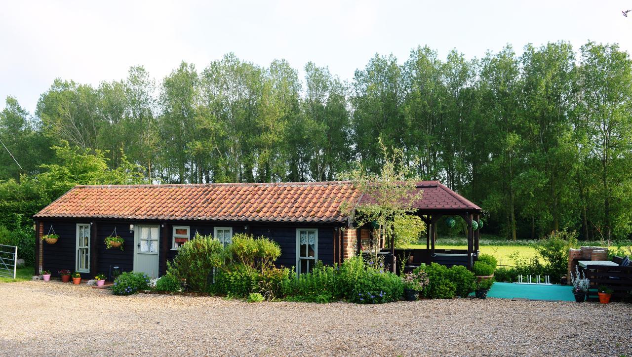 Forty Winks In North Norfolk Thorpe Market Экстерьер фото